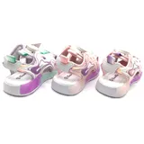 Scarpe Aperto(U) Bambini Sandali Bambina Estate Made in Cina Tempo libero Piatto Tonda — foto 3