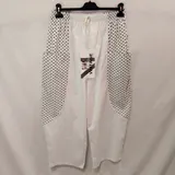 Pantaloni(D) Genere Harem Donna Estate Made in Italia Quotidiano Vari Colori Curvy(taglie forti) — foto 1