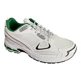 Sneakers basse Uomo Autunno/Inverno Made in Cina Quotidiano Plateau Anteriore Tonda — foto 3