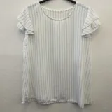Curvy nome Genere T-shirt Donna Made in Italia Vari Colori Curvy(taglie forti) Monocromo — foto 1