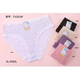 Intimo(D) Genere Intimo Mutande Mutandine Donna Quattro stagioni Made in Cina Quotidiano Vari Colori Standard Multicolore — foto 1