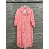 Camicie(D) Genere Camicia Camicia Donna Estate Made in Italia Tempo libero Vari Colori Oversize Lino — foto 3