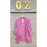 Giacche(D) Genere Giacca di Pile Giacca Donna Estate Made in Italia Tempo libero Vari Colori Oversize — foto 5