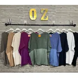 Maglierie&Felpe(D) Genere Pullover Pullover Donna Estate Made in Italia Tempo libero Vari Colori Standard — foto 1