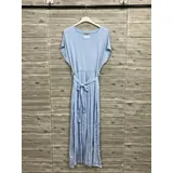 Vestiti Genere Abito Donna Estate Made in Italia Tempo libero Vari Colori Standard Viscosa — foto 3