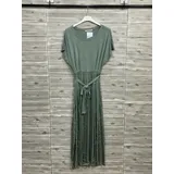 Vestiti Genere Abito Donna Estate Made in Italia Tempo libero Vari Colori Standard Viscosa — foto 4