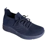 Sneakers basse Donna Primavera Made in Cina Tempo libero Colore Unico Plateau Anteriore Tonda — foto 2