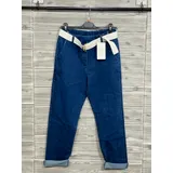 Pantaloni(D) Genere Pantaloni Chino Donna Primavera Made in Italia Tempo libero Vari Colori Standard — foto 1
