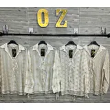 Camicie(D) Genere Camicia Camicia Donna Primavera/Estate Made in Italia Tempo libero Vari Colori Standard Tencel — foto 1