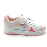 Sneakers(B) Bambini Sneaker classico Bambina Quattro stagioni Made in Cina Tempo libero Piatto Tonda — foto 3