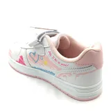 Sneakers(B) Bambini Sneaker classico Bambina Quattro stagioni Made in Cina Tempo libero Piatto Tonda — foto 4
