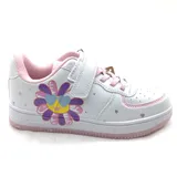 Sneakers(B) Bambini Sneaker classico Bambina Quattro stagioni Made in Cina Tempo libero Piatto Tonda — foto 3