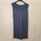 Vestiti Genere Donna Estate Made in Italia Quotidiano Vari Colori Curvy(taglie forti) Pois — foto 7