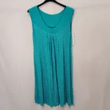 Vestiti Genere Donna Estate Made in Italia Quotidiano Vari Colori Curvy(taglie forti) Pois — foto 8