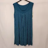 Vestiti Genere Donna Estate Made in Italia Quotidiano Vari Colori Curvy(taglie forti) Pois — foto 9