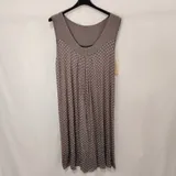 Vestiti Genere Donna Estate Made in Italia Quotidiano Vari Colori Curvy(taglie forti) Pois — foto 10