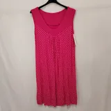 Vestiti Genere Donna Estate Made in Italia Quotidiano Vari Colori Curvy(taglie forti) Pois — foto 1