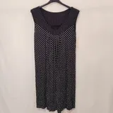 Vestiti Genere Donna Estate Made in Italia Quotidiano Vari Colori Curvy(taglie forti) Pois — foto 11