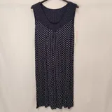Vestiti Genere Donna Estate Made in Italia Quotidiano Vari Colori Curvy(taglie forti) Pois — foto 3