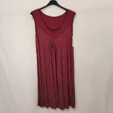 Vestiti Genere Donna Estate Made in Italia Quotidiano Vari Colori Curvy(taglie forti) Pois — foto 13