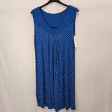 Vestiti Genere Donna Estate Made in Italia Quotidiano Vari Colori Curvy(taglie forti) Pois — foto 4