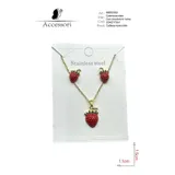 Collana Quattro stagioni Made in Cina Quotidiano Vari Colori — foto 2
