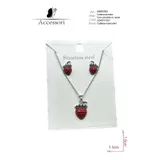 Collana Quattro stagioni Made in Cina Quotidiano Vari Colori — foto 1