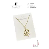 Collana Quattro stagioni Made in Cina Quotidiano Colore Unico — foto 1