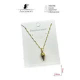 Collana Quattro stagioni Made in Cina Quotidiano Colore Unico — foto 1