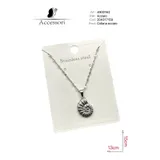 Collana Quattro stagioni Made in Cina Quotidiano Colore Unico — foto 1