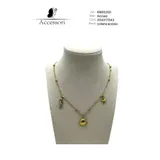 Collana Quattro stagioni Made in Cina Quotidiano Colore Unico — foto 1