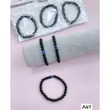 Bracciali Primavera/Estate Made in Cina Tempo libero Vari Colori     Natale — foto 1