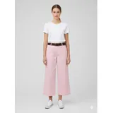Pantaloni(D) Genere Pantaloni Donna Primavera Made in Italia Quotidiano Vari Colori Standard Monocromo elastico — foto 1