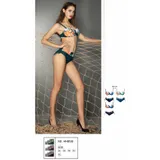 Bikini Donna Quattro stagioni Made in Cina Tempo libero Vari Colori Standard — foto 1