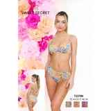 Bikini Donna Quattro stagioni Made in Cina Tempo libero Vari Colori Standard — foto 1