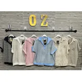 T-Shirt & Top(D) Genere Polo Donna Estate Made in Italia Quotidiano Vari Colori Standard — foto 1