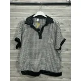 T-Shirt & Top(D) Genere Polo Donna Estate Made in Italia Quotidiano Vari Colori Standard — foto 5