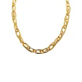 Collana Catena a Maglia Doppia — foto 3