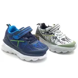 Sneakers(B) Bambini Sneaker classico Bambino Quattro stagioni Made in Cina Tempo libero Piatto Tonda — foto 1