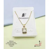 Collana Quattro stagioni Made in Cina Quotidiano Colore Unico — foto 2