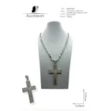 Collana Quattro stagioni Made in Cina Quotidiano Colore Unico — foto 1