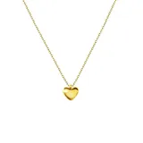 Collana Semplice con Pendente a Diversa Forma — foto 3