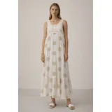 Vestiti Genere Vestiti Donna Primavera/Estate Made in Italia Quotidiano Colore Unico Standard — foto 1