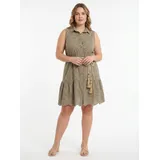 Vestiti Donna Primavera/Estate Quotidiano Vari Colori Standard — foto 3