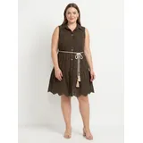 Vestiti Donna Primavera/Estate Quotidiano Vari Colori Standard — foto 2