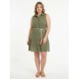 Vestiti Donna Primavera/Estate Quotidiano Vari Colori Standard — foto 5