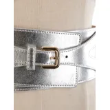 Cinture Genere Cinture Donna Quattro stagioni Made in Cina Quotidiano Colore Unico — foto 5