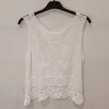 Maglierie&Felpe(D) Genere Donna Estate Made in Italia Quotidiano Colore Unico Standard Corta Largo — foto 3