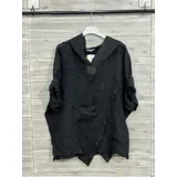 Maglierie&Felpe(D) Genere Pullover Donna Estate Made in Italia Quotidiano Vari Colori Standard Monocromo — foto 4