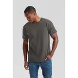 Basic Uomo Unisex Quattro stagioni Tempo libero Vari Colori Standard Monocromo — foto 1